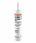 High Temp Red RTV Gasket Maker Sealant 11 Oz For Auto And Industrial Use Withstand Up To 600 Degrees F tube