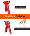 RTV Tube Extrusion Tool With Precision Squeeze For Silicone And Flexible Tubes troubleshooting steps and design details
