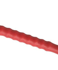 Heavy Duty Automatic Rebar Wire Twister Tool With Galvanized Steel Construction Durable Rust Resistant Housing Red Finish