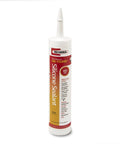 Hi-Temp 100 Percent RTV Silicone Sealant For High Temp Plumbing, 10.1 Oz Cartridge, 24 Pack standing upright with label visible