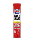 Lucas Oil 10005 Red 'N' Tacky Grease - 14 Ounce tube front view