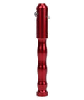 Red Welding Wire Feed Pen Rod Holder Filler For 1.0-3.2mm Welding Wire With Ergonomic Grip, Rustproof Anodized Finish, Pro Grade