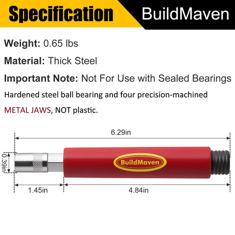 Go To Grease Fitting Cleaning Tool Red That Cleans Zerk Fittings And Removes Dried Grease From Pins Shafts Bushings And Joints Restores Peak