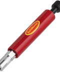 Go To Grease Fitting Cleaning Tool Red That Cleans Zerk Fittings And Removes Dried Grease From Pins Shafts Bushings And Joints Restores Peak Performance