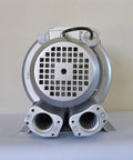 0.37 HP regenerative blower delivers reliable air movement for pressure and vacuum tasks in workshops, labs, and compact manufacturing