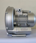 Efficient 1.75HP regenerative blower delivers reliable air movement for pressure and vacuum tasks with 103 CFM and 72 inH2O