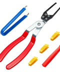 Relay Puller Pliers And Fuse Remover Tools 6 Pack Must Have For Auto Electrical Relays And Fuses Narrow Space Car Fuse Puller Set