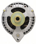 Front view of Remanufactured Automotive Alternator For 334-2086 Vehicles with high temp bearings and low noise rotors