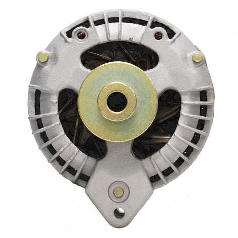 Front view of Remanufactured Automotive Alternator For 334-2086 Vehicles with high temp bearings and low noise rotors