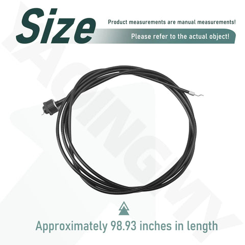 Coiled 8-foot remote drain plug cable for livewells and ballast systems, enabling quick opening and closing from anywhere on the boat.