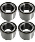 Replacement 50mm Bearing Cartridge For Dexter Nev-R-Lube 7K And 8K Trailer Axles Direct Fit With Easy Install And Durable Long Life Performance, Fits Hubs 031-071-03 008-385-81 537910 8-389, 4-pack of steel cartridges