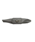 Replacement Bit For 11-In-1 And 10-In-1 Screwdriver Nut Drivers Includes Number 2 Phillips And 1/4 Inch Slotted Tips