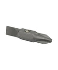 Replacement Bit For 11-In-1 And 10-In-1 Screwdriver Nut Drivers Includes Number 2 Phillips And 1/4 Inch Slotted Tips