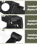 Two pack replacement cam latch set for rotomolded coolers, compatible with Fatboy, Bird Dog, OVO, SeaVilis and Xspec models, close-up view.