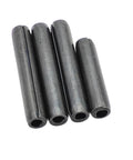 Replacement Coiled Spring Pins For IH Tractors And Equipment, 20 Pc Set With 15 Long Pins 0.26 In Dia X 1.496 In And 5 Short Pins