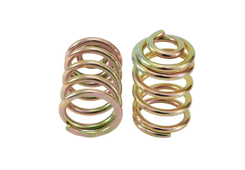 Pack of 2 Replacement Seat Compression Spring 283516 For John Deere Lawn Mowers Fits XD1687915 XD1688050 XD1696777