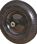 ✝️ Replacement wheelbarrow wheel air filled 13"- for 4 cubic ft. wheelbarrow wheels including jackson, true temper, ames, ace