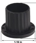 Replacement Yoke Bushing for John Deere Z235 Z255 Z335E Z355E Z335M Z345M Z345R Lawn Tractors Six Pack M167267