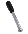Revolving Handles Grip For Lathe And Trailer Jack M10 Threaded Handle Crank Handwheels With Nuts 2 Pack Non Slip Ergonomic Design