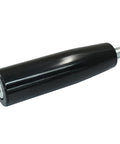 Revolving Handwheel Machine Handle With M10 X 100 MM Thread Rotating Grip for lathe machines and mechanical equipment, chrome plated