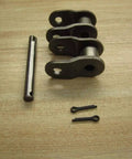 Five Brand New Rexnord REX80-2 Offset Chain Links Lot Of Five Premium Grade Built To Handle Real Tough Jobs In Harsh Industrial Environments Perfect Replacement For Conveyor And Mechanical Drive Chains Easy Install