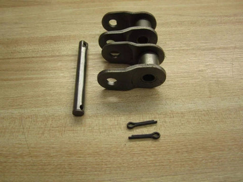 Five Brand New Rexnord REX80-2 Offset Chain Links Lot Of Five Premium Grade Built To Handle Real Tough Jobs In Harsh Industrial Environments Perfect Replacement For Conveyor And Mechanical Drive Chains Easy Install