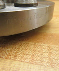 Close-up of Heavy Duty Coupling Shaft 8383 for Rexnord 201 DBZ Drive System Replacement Shaft Tomaloy PN 8383 industrial use