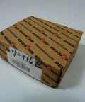 Beefy Heavy Duty Ball Bearing With Two Bolt Flange And Three Quarter Inch Shaft Rexnord FC225 34 Model in packaging