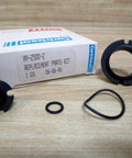 Replacement Parts Kit For 99-2500-2 Rexnord 9925002 Cartriseal Seal Assembly 13-2500-4 with seals on wooden surface