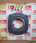 Front view of ZD6 Seal Rexnord Premium Grade Factory Box New Replacement Seal for gear reducers, bearings, conveyor systems.