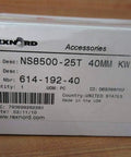 Packaging label of Heavy Duty Sprocket 614-192-40 For Industrial Chain Drives Compatible With Rexnord 61419240