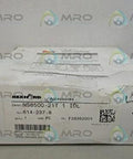 Box containing Nylon Molded Split Sprocket For Mat-Top Chain, 21-Tooth Two-Row, 30 Mm Bore, 614-238-2, 8500 Series by Rexnord NS8500-21T