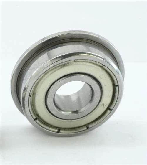 RF-1450 ZZ Flanged Shielded Bearing 5x14x5 – VXB Ball Bearings