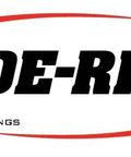 Ride-Rite Air Spring Bag With Long Tapered Sleeve For Heavy Duty Truck Suspension, Easy Install Design, Includes Three Eighths Inch Blindnut