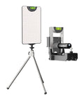 precision rifle scope mounting kit with leveling system for accurate alignment