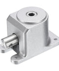 One To One Manual Right Angle Bevel Gearbox With 15mm Shaft And 1.5 Module 20 Teeth For DIY Folks And Steering Gear Systems