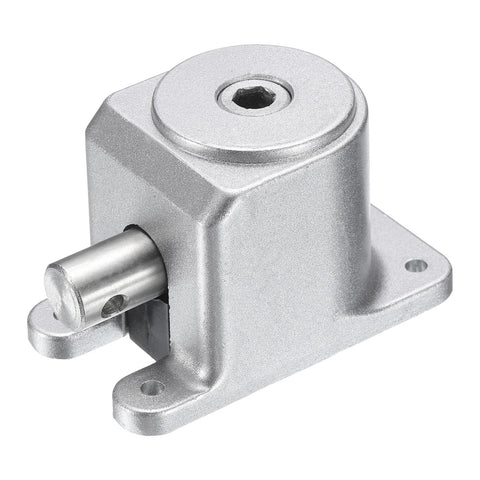 One To One Manual Right Angle Bevel Gearbox With 15mm Shaft And 1.5 Module 20 Teeth For DIY Folks And Steering Gear Systems