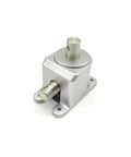 Right Angle Bevel Gearbox 1.5 Module 20 Teeth 90 Degree Drive Shaft 15mm For DIY front view