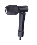 Right Angle Drill Attachment For Tight Spaces 90 Degree Cordless Drill Adapter With 1500 RPM And 25 Nm Torque fits most drills
