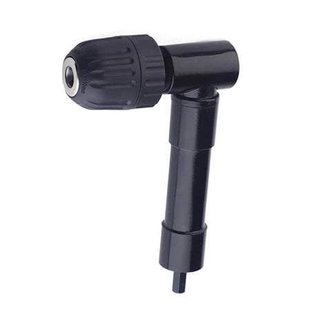 Right Angle Drill Attachment For Tight Spaces 90 Degree Cordless Drill Adapter With 1500 RPM And 25 Nm Torque fits most drills