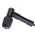 Right Angle Drill Attachment For Tight Spaces 90 Degree Cordless Drill Adapter With 1500 RPM And 25 Nm Torque Fits Most Hand And Electric Drills