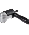 Right Angle Drill Attachment 4-In-1 System With 12-Inch Compact Straight Flexible Shaft 90 Degree Drill Adapter impact ready shown