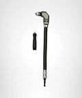 Right Angle Drill Attachment With 12 Inch Flexible Shaft For Tight Spaces 90 Degree Head Rapid Load Magnetic Bit Change