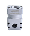 Right Angle Gearbox 60 mm Shaft Size 85 lb Load Capacity 1-Pack Right Angle Planetary Gearbox with smooth gear mesh and strong housing