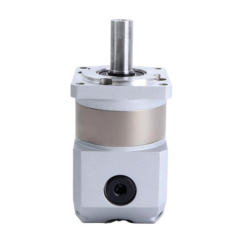 Right Angle Gearbox 60 mm Shaft Size 85 lb Load Capacity 1-Pack Right Angle Planetary Gearbox for Rotary Equipment front view