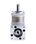 Right Angle Gearbox 60 mm Shaft Size 85 lb Load Capacity 1-Pack Right Angle Planetary Gearbox front view