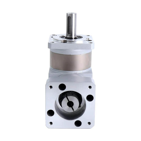 Right Angle Gearbox 60 mm Shaft Size 85 lb Load Capacity 1-Pack Right Angle Planetary Gearbox front view