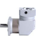 Right Angle Gearbox 60 mm Shaft Size 85 lb Load Capacity 1-Pack Right Angle Planetary Gearbox for Rotary Equipment