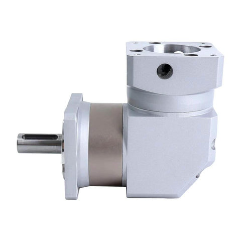 Right Angle Gearbox 60 mm Shaft Size 85 lb Load Capacity 1-Pack Right Angle Planetary Gearbox for Rotary Equipment