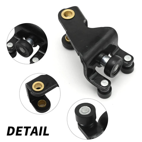 Sliding Door Center Roller Replacement Right Side For Chevrolet Astro And GMC Safari Vans 1997 Through 2005 6 Cylinder 4.3L